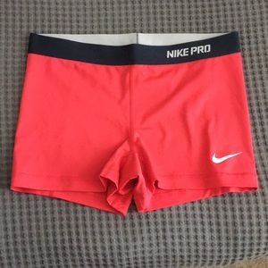 Nike Pro Shorts